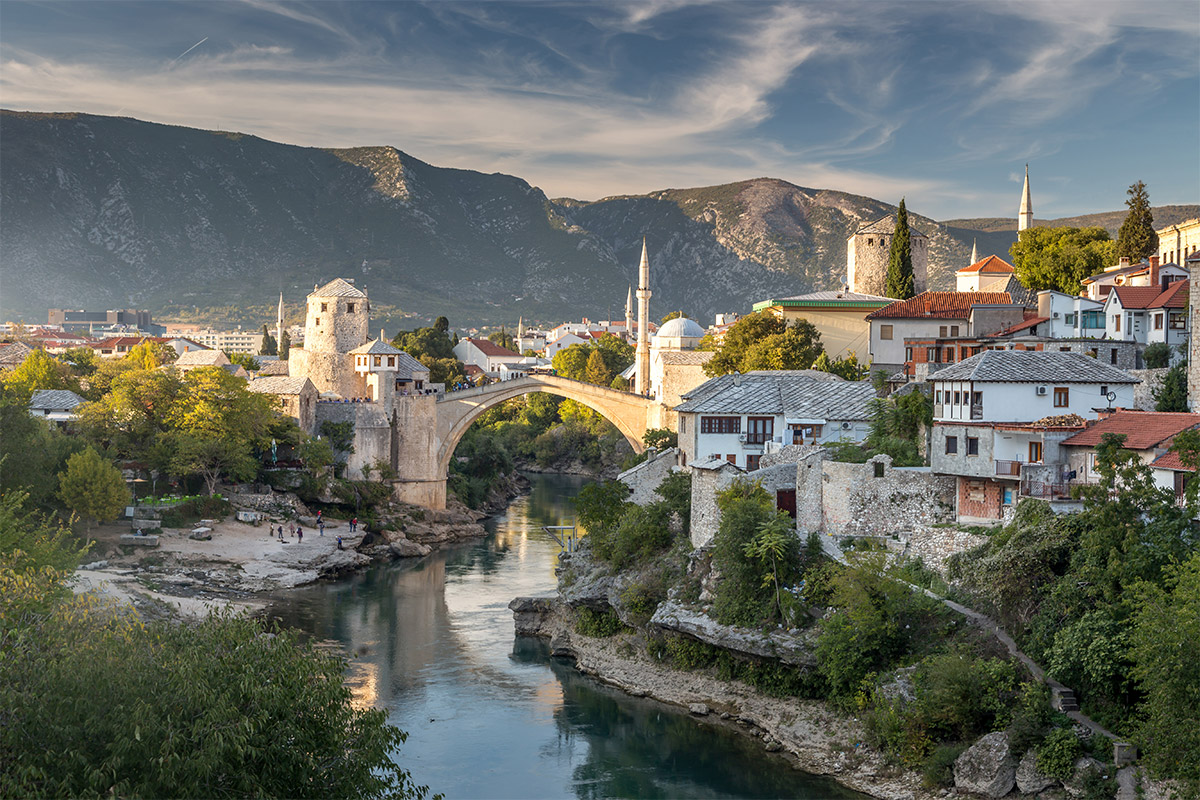 must visit places bosnia