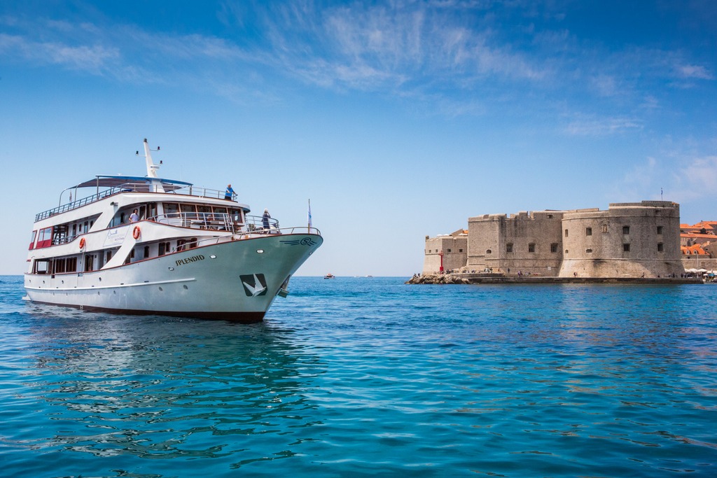 croatia island hopping cruises