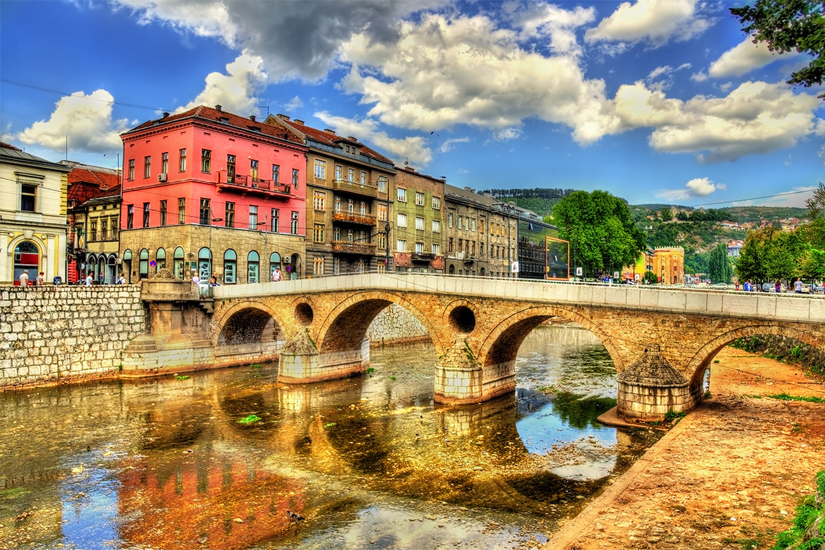 bosnia cities to visit